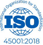 Gowen certificazioni ISO 45001-2018 Sistema Gestione Per La Sicurezza